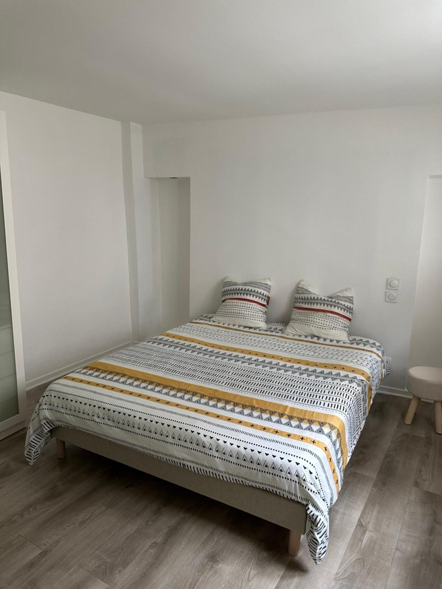 Apartment Le Cocon Ruellois Rueil-Malmaison
