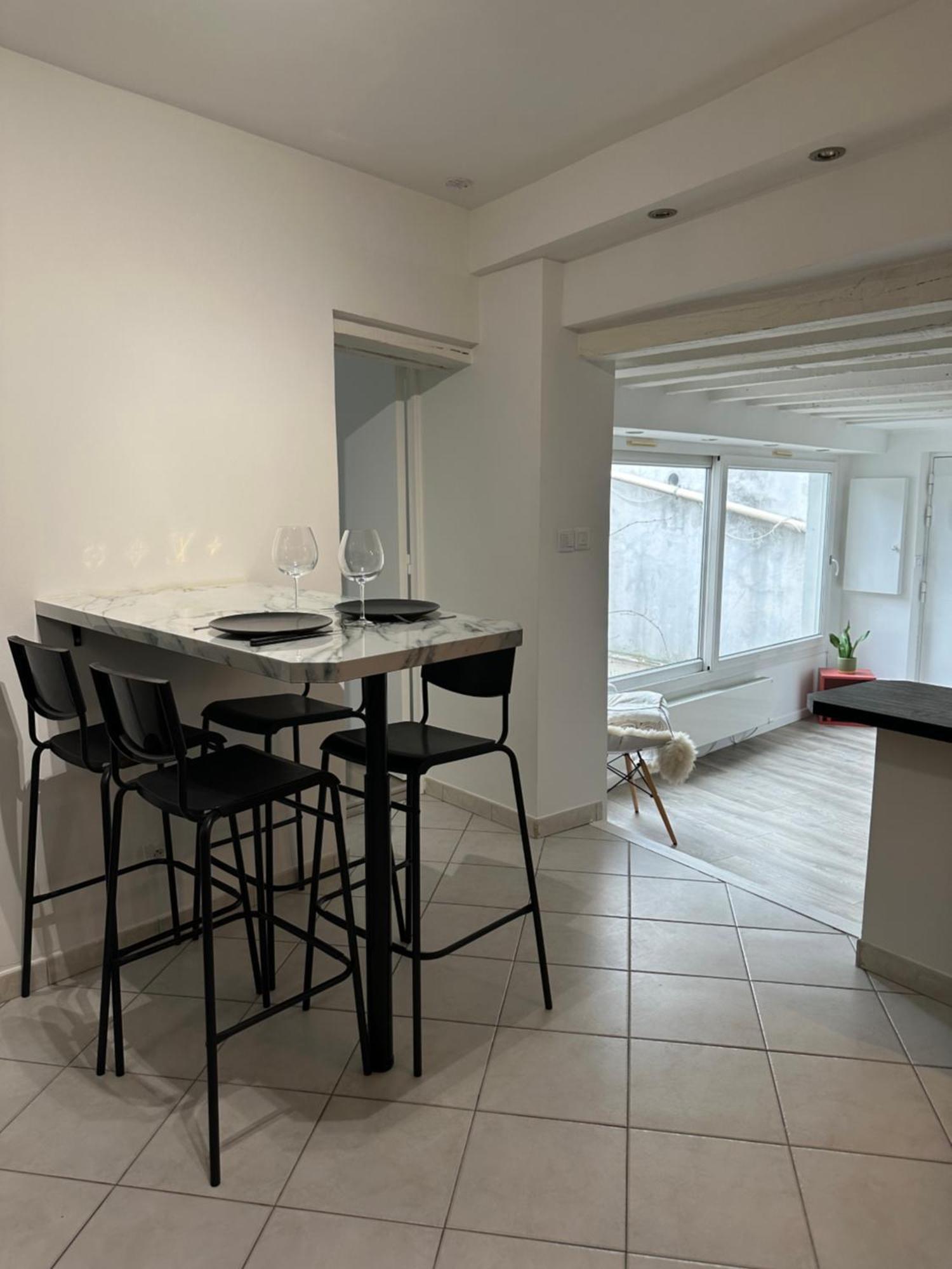Le Cocon Ruellois Apartment Rueil-Malmaison
